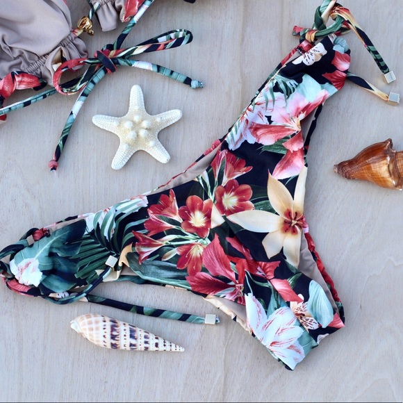 High quality Brazilian bikini - 2 piece set - Picture 6 of 10